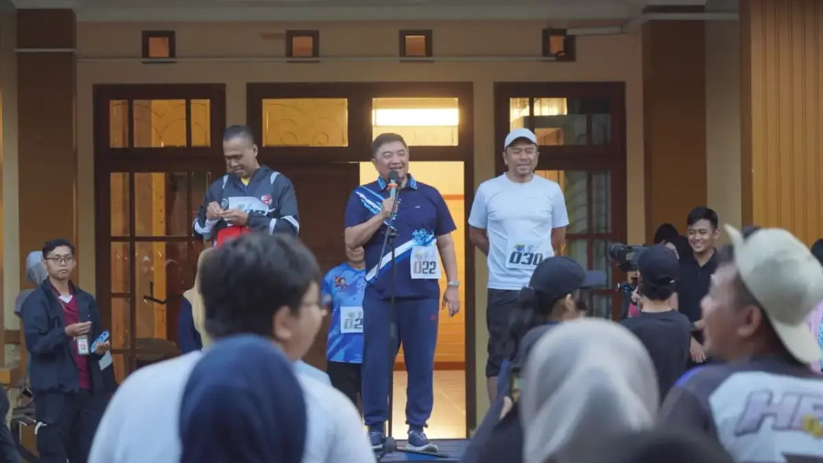 Bupati Garut Dorong Gaya Hidup Sehat di Kalangan Masyarakat istimewa