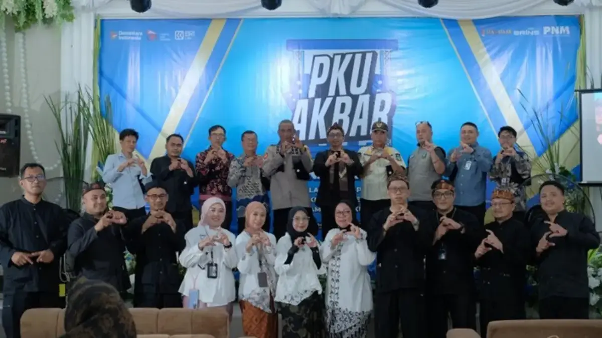 PKU Akbar 2026 Jadi Penguat UMKM Pesisir, 300 Pelaku Usaha Garut Selatan Didorong Lebih Kompetitif istimewa