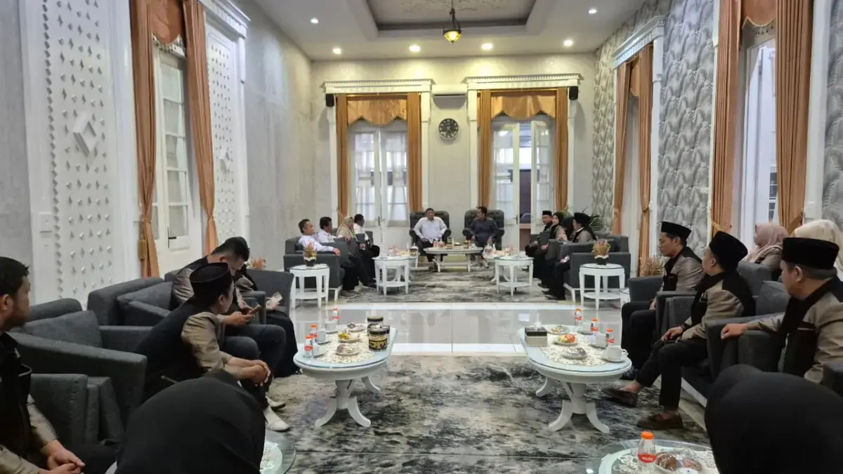 Bupati Garut Dukung Festival Qasidah, Dinilai Berpotensi Dongkrak Wisata dan Ekonomi istimewa