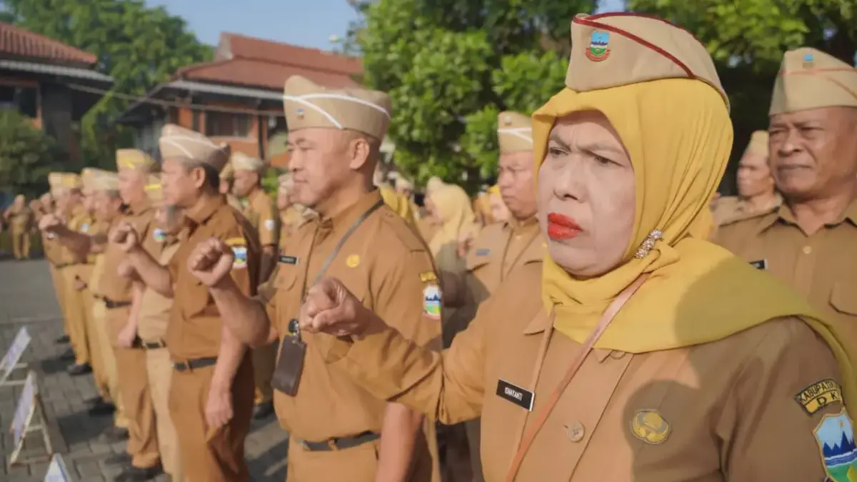 Bupati Garut Beri Kelonggaran ASN Dampingi Anak di Awal Sekolah istimewa