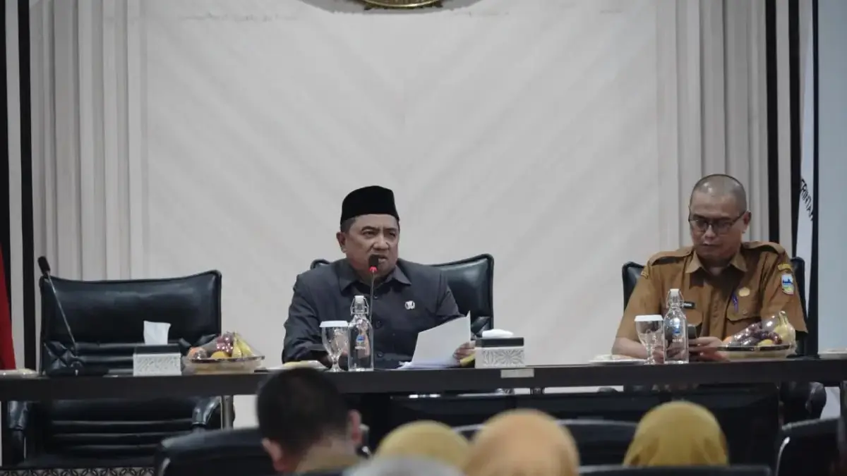 Kekeringan Mulai Ancam Pertanian Garut, Bupati Instruksikan Mitigasi Sejak Dini istimewa