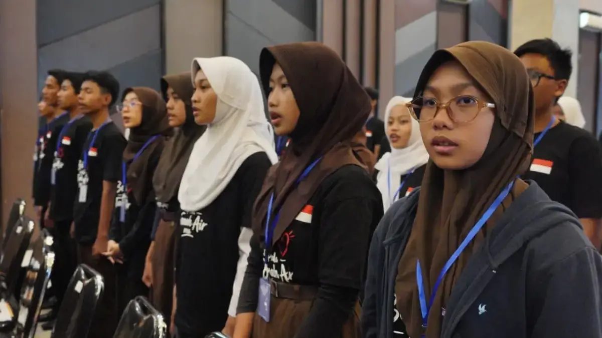 Kemah Bela Negara 2026 Dibuka di Garut, Generasi Muda Diajak Perkuat Nilai Kebangsaan istimewa
