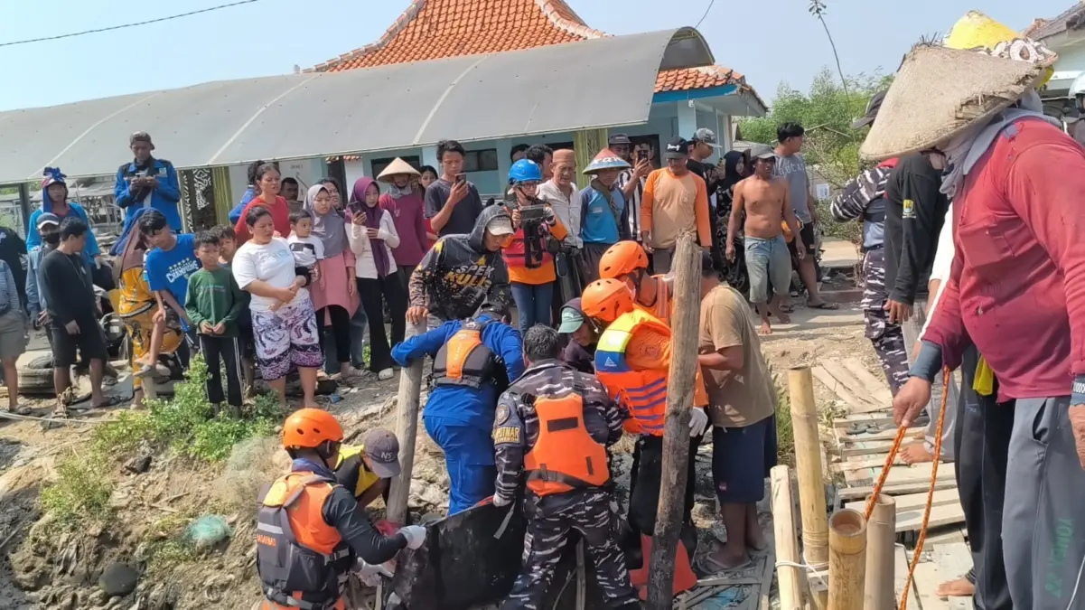 Nelayan Citemu yang Hilang di Perairan Mundu Ditemukan Meninggal istimewa