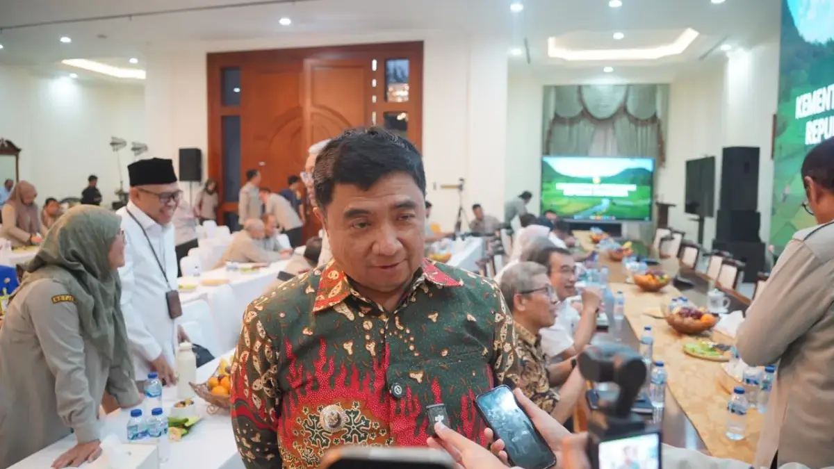 Garut Siapkan Jagung dan Singkong untuk Dukung Program Bioethanol Nasional istimewa