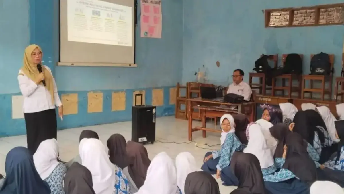 Usai Kasus Perundungan Siswi MTs, DPPKBP3A Garut Perkuat Edukasi Anti-Bullying di Sekolah dan Pesantren istimewa