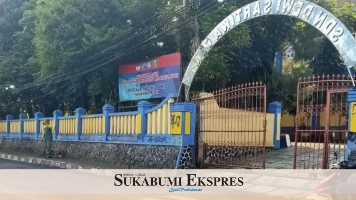 SDN Dewi Sartika CBM Kota Sukabumi Tambah Kualitas Internet untuk Dukung PJJ