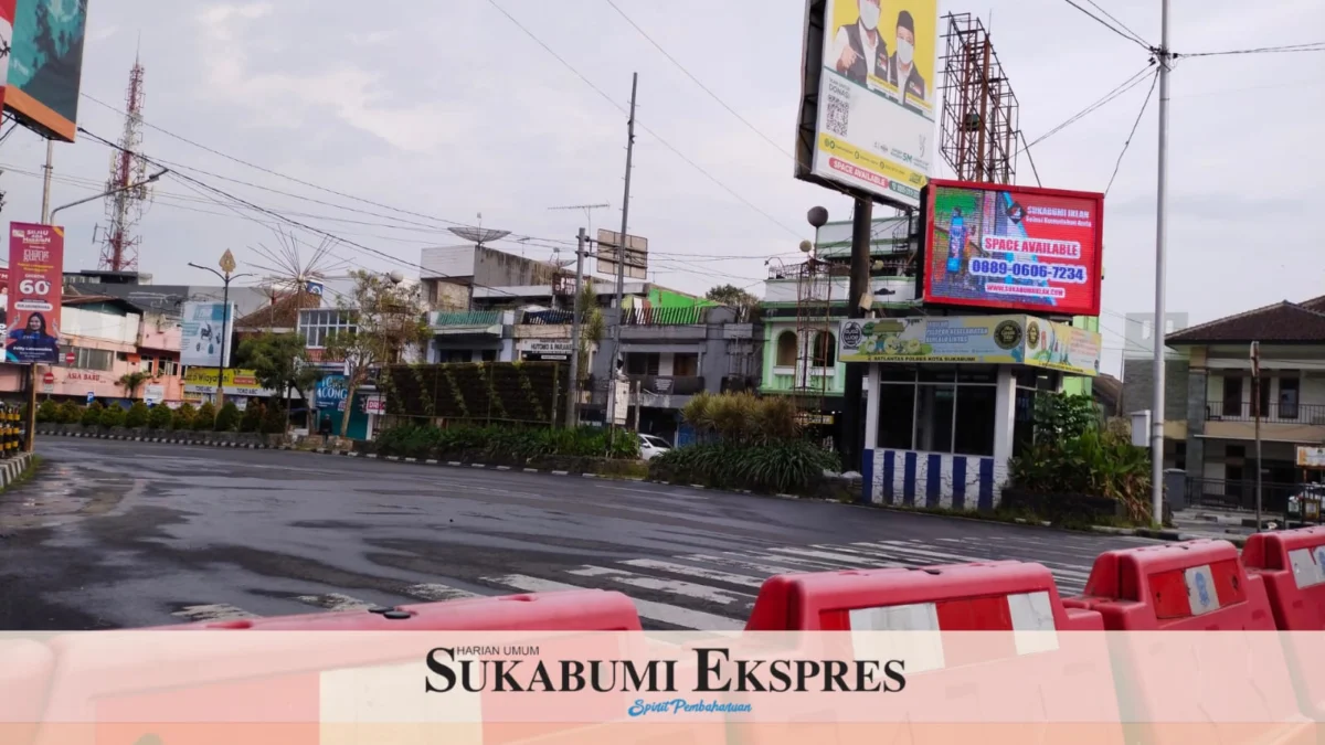 PPKM Level IV Berlalu, Pemkot Sukabumi Tunggu Hasil Evaluasi