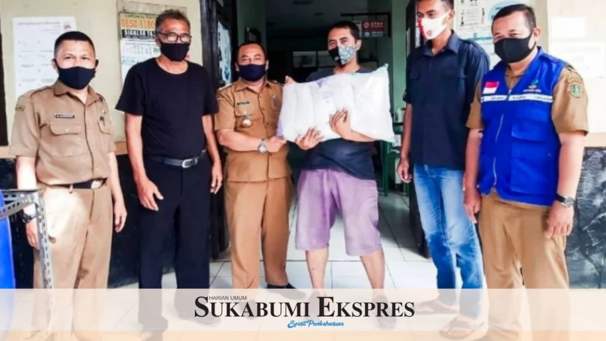 Pemkot Sukabumi Melalui Dinsos Siapkan Stok Beras bagi Warga