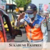 Kerahkan Personel Bantu Penyekatan, Dishub Kota Sukabumi Siagakan 60 Orang Petugas
