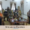 Antisipasi Musim Penghujan, Pemkab Sukabumi Libatkan Berbagai Perangkat Daerah