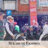 Fahmi Sidak Aktivitas Warga dan Pelaku Usaha, Masih Ditemukan yang tak Patuhi Aturan