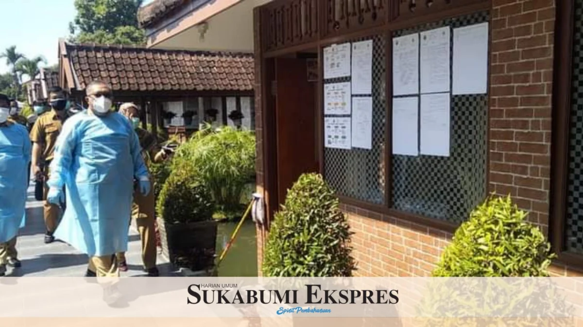 Pemkab Sukabumi Siapkan Tempat Isolasi yang Indah dan Nyaman