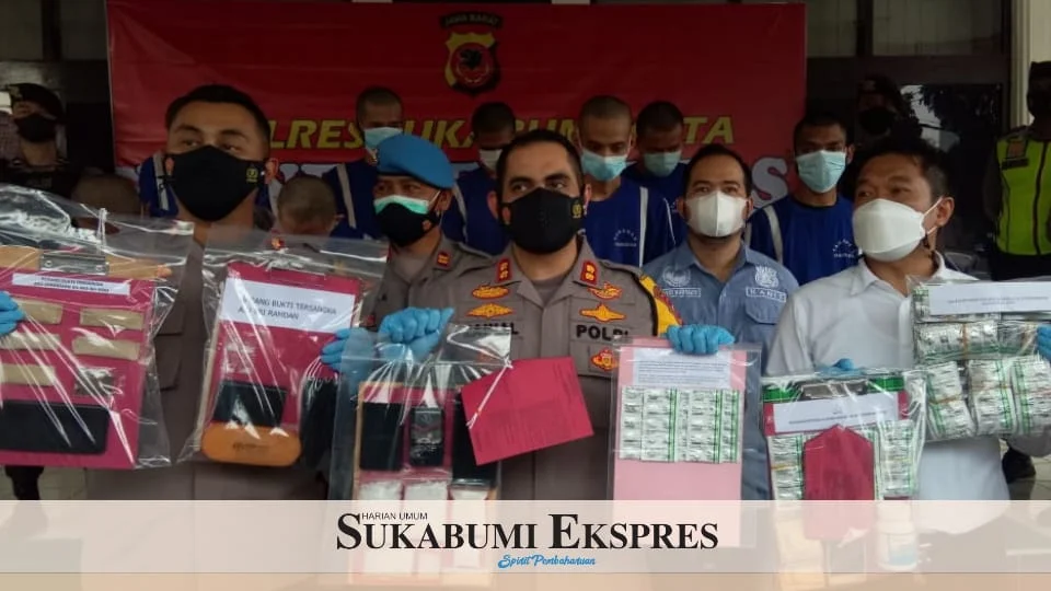 Lagi, Polisi Ringkus Pengedar Narkoba