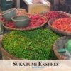 Harga Cabai Terus Turun *Pasokan Melimpah, Permintaan Sedikit