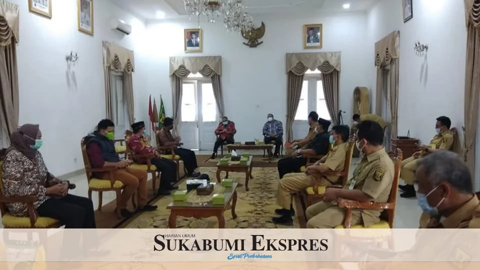 Pemkab Respon Kerjasama dengan PT. Agro Jabar