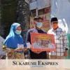 Salurkan Donasi untuk Tiga Orang Penerima