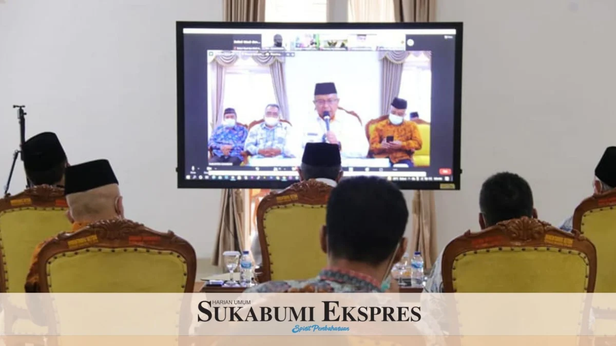 Tujuh Desa di Sukabumi jadi Percontohan Mubarokah