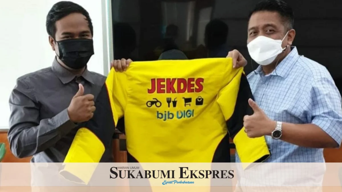 Ojek Desa di Sukabumi Selatan Gunakan bjb Digi untuk Pembayaran