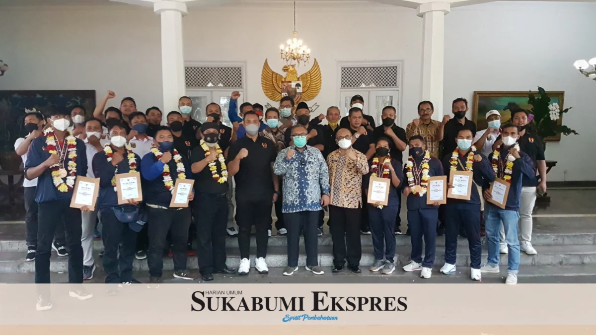 Bupati Sambut Atlet Peraih Medali PON Papua