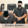 Pemkab Sukabumi dan DPRD Tetapkan Tiga Raperda