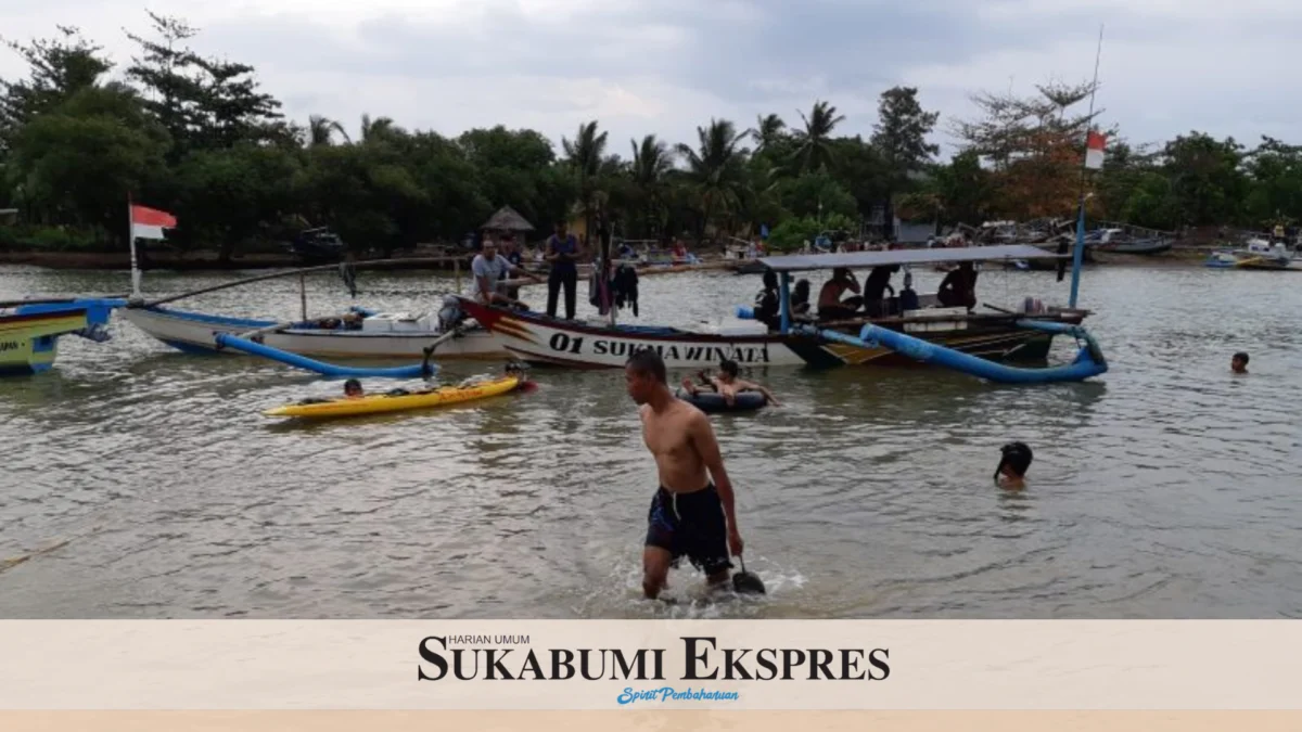 Lima Bocah Terseret Arus Sungai, Satu Orang Hilang