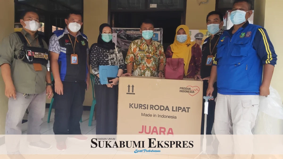 Penyandang Disabilitas dan Lansia Dapat Bantuan, Disebar di 33 Kelurahan di 7 Kecamatan