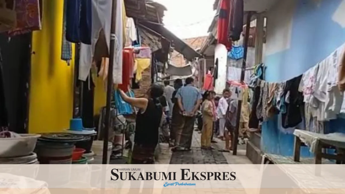 Beredar Video Penampakan Kuntilanak, Warga di Warudoyong Sukabumi Dibuat Panik