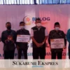 Bulog Peduli Gizi Sambangi Warga Simpenan