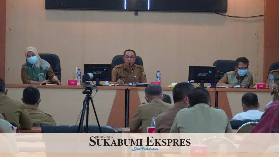 Penyusunan RKPD TA 2023 Harus Sesuai Visi dan Misi Bupati