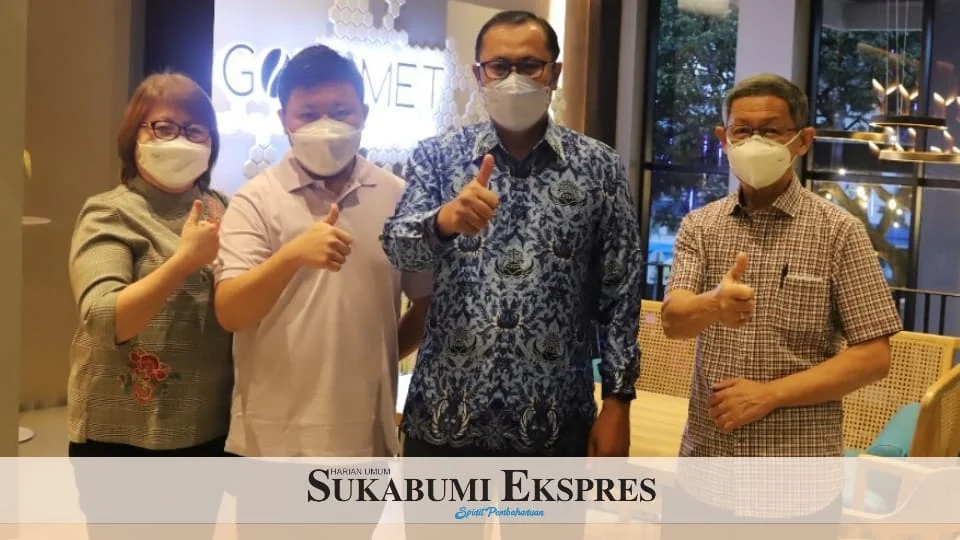 Patuhi Bayar Pajak, Cafe Gourmet Coffenary Sukabumi Jadi Percontohan