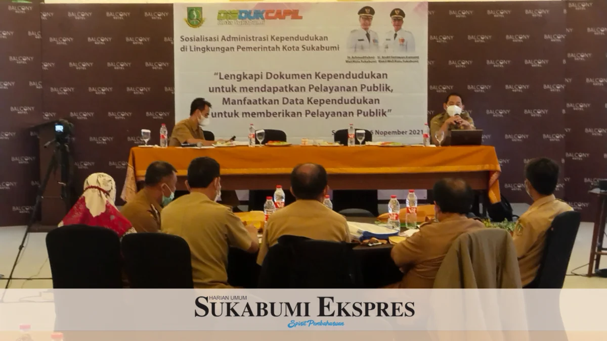 Tingkatkan Kesadaran Warga Pentingnya Urusi Dokumen Adminduk