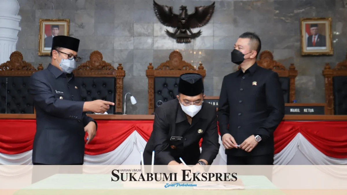 Pemkot dan DPRD Sepakati Program Pembentukan Perda 2022