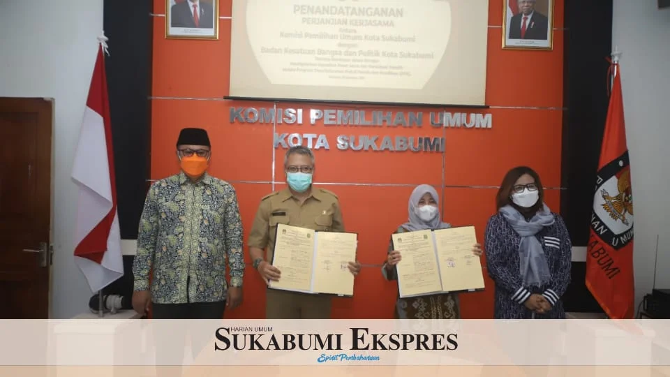 KPU Kota Sukabumi Targetkan Partisipasi Pemilih Meningkat