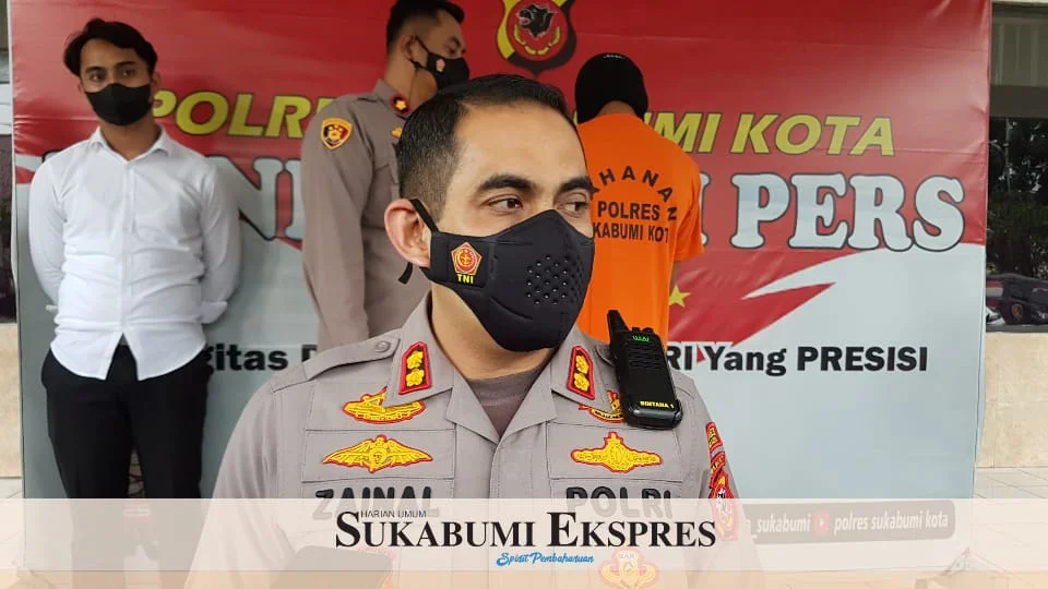 Polres Sukabumi Kota Selidiki Gerombolan Bermotor Meresahkan