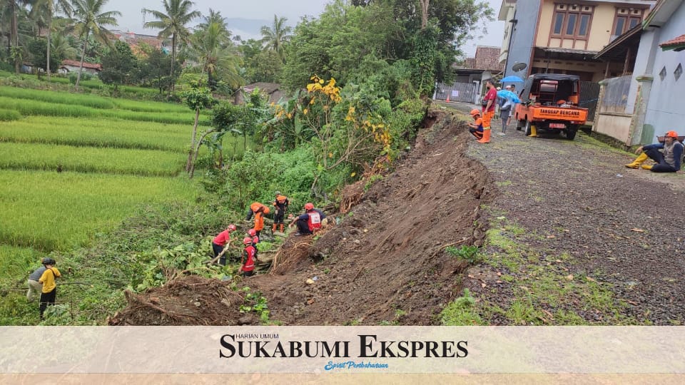 Kota Sukabumi Tetapkan Status Darurat Bencana Banjir