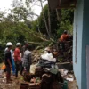 Bencana Terparah, Banjir dan Tanah Longsor Terjadi di 54 Lokasi di 7 Kecamatan