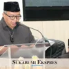 Sampaikan Nota Pengantar Raperda dalam Paripurna DPRD