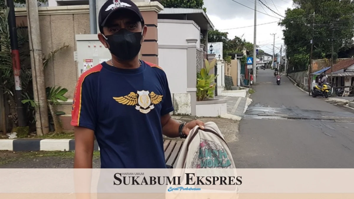 Sekuriti Bubarkan Aksi Tawuran Antarpelajar