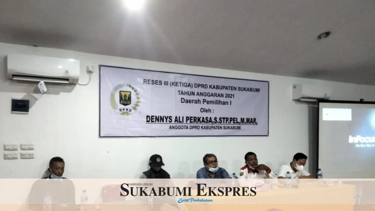 Dennys Ali Siap Bawa Aspirasi Warga Melalui Pokir Dewan