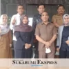 Jalin Sinergitas, Badri Terima Kunker DPRD Kota Sukabumi