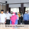 Kota Sukabumi Raih Penghargaan Kota Sehat Swasti Saba