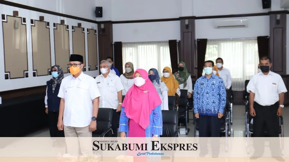 Kota Sukabumi Raih Penghargaan Kota Sehat Swasti Saba