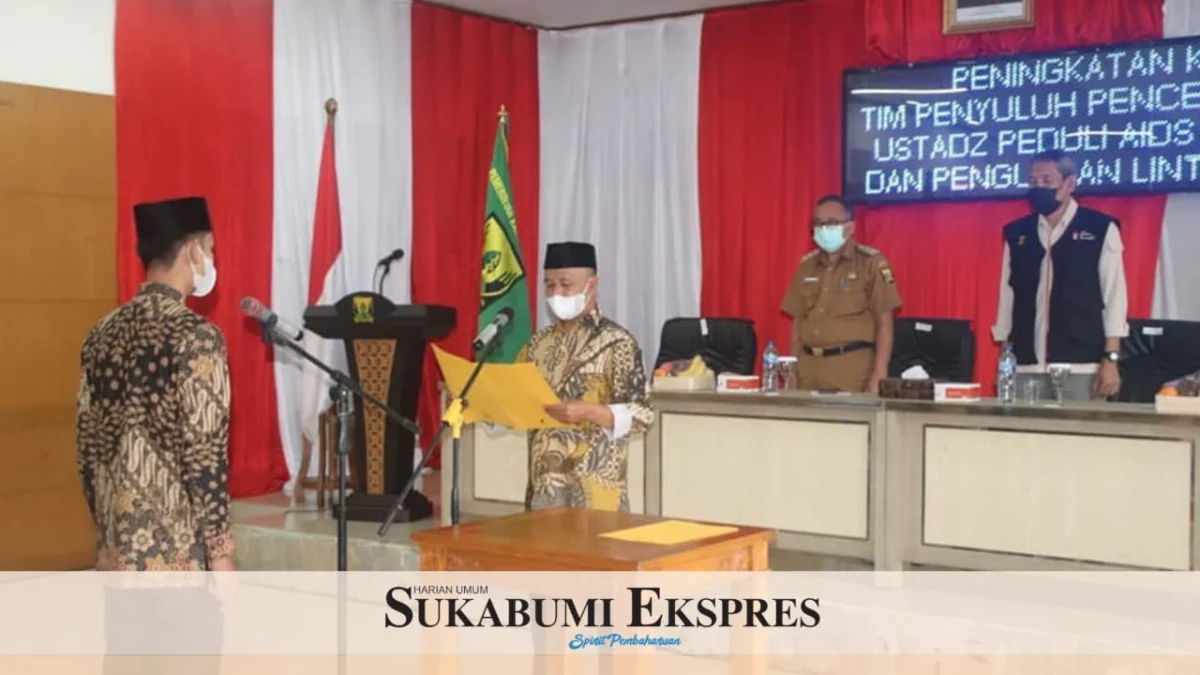 Keberadaan Ustadz Peduli AIDS Dikukuhkan