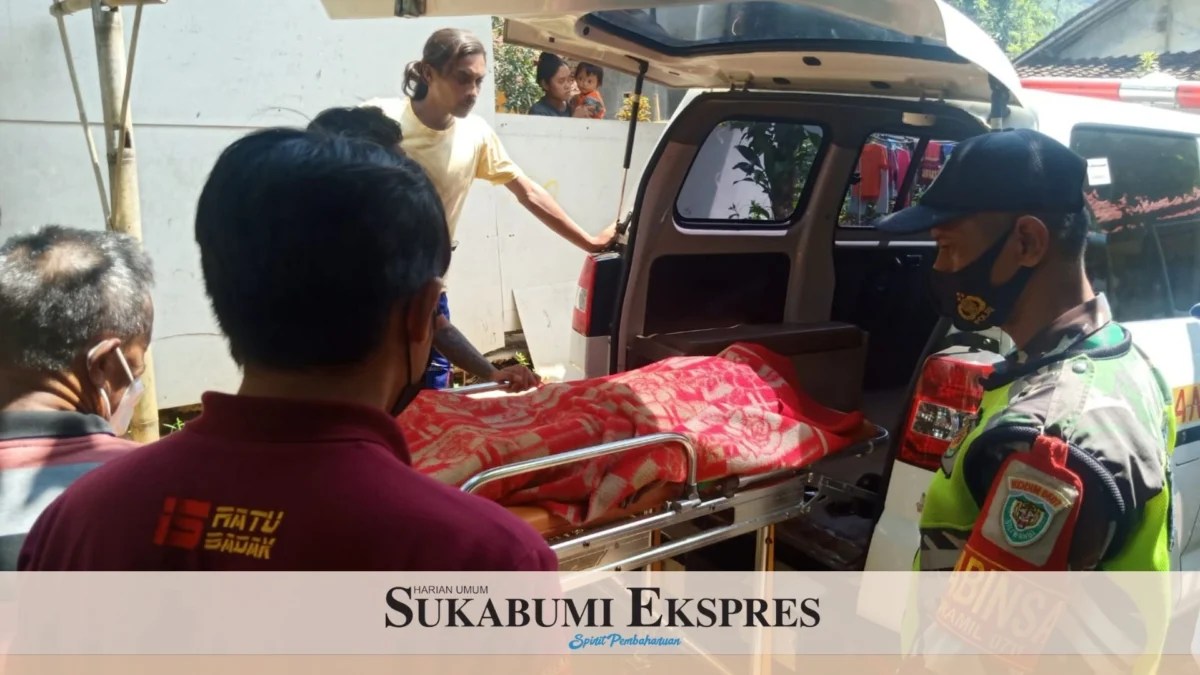 IRT di Cibadak Sukabumi Meninggal Gantung Diri