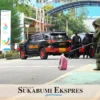 Polres Simulasi Anti Teror