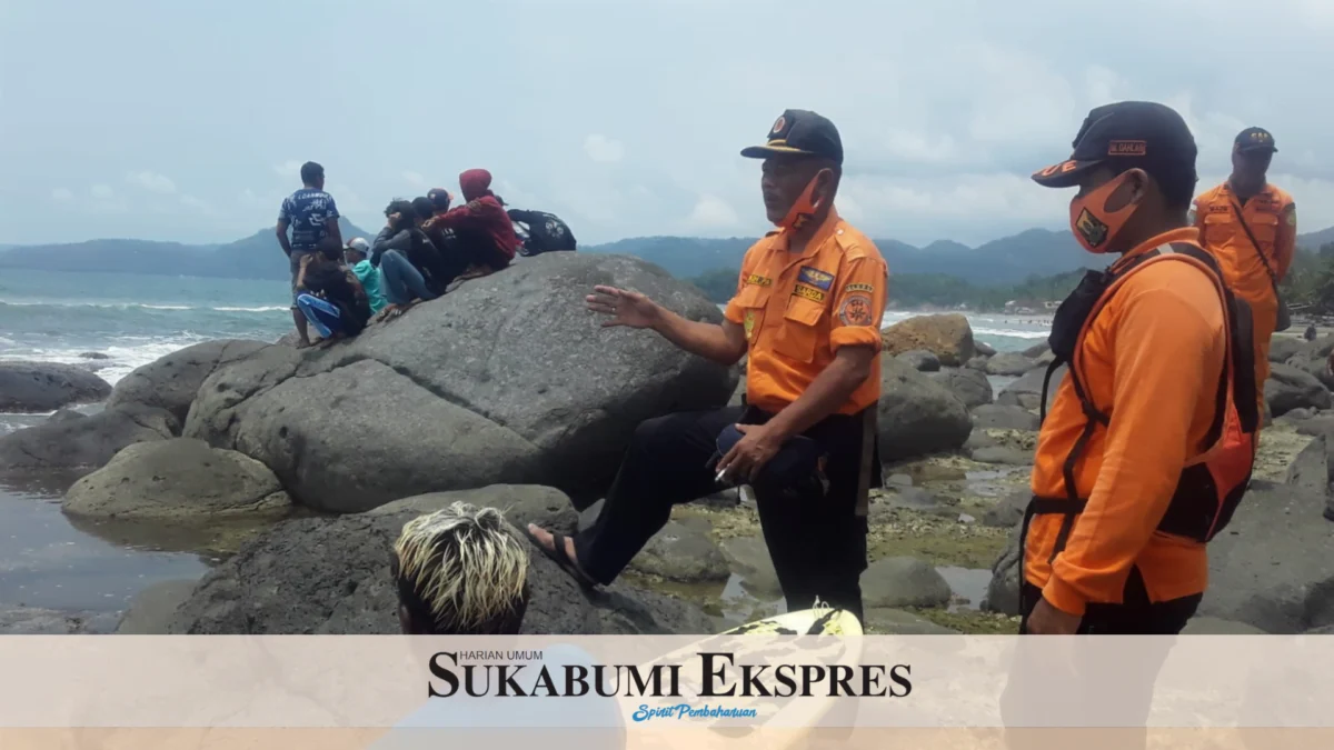 Pelajar SD Tenggelam di Laut, Terseret Ombak Usai Bermain Bola