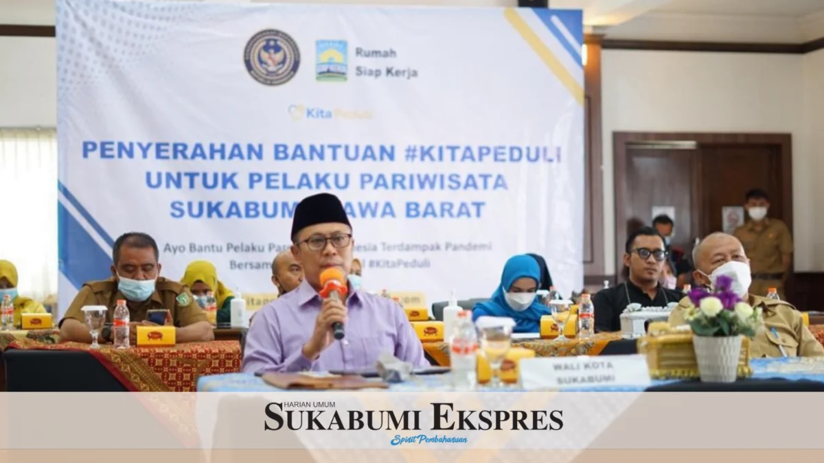 Ratusan Unit Ekonomi Kreatif Di Kota Sukabumi Tervalidasi