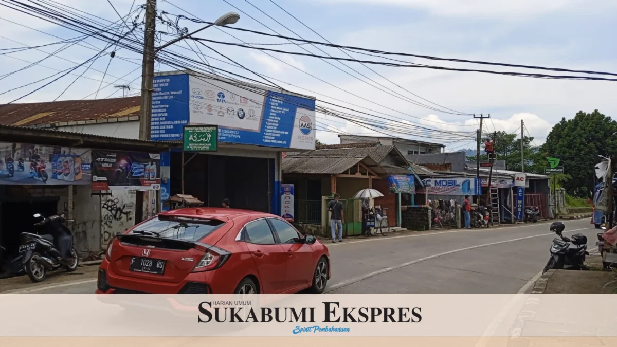 Geng Motor Berulah, Bacok Warga di Citamiang