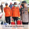Apel Kesiagaan Bencana, Sekda Tekankan Kekompakan