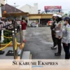 Kerahkan Ratusan Personel Gabungan